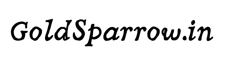 GoldSparrow.in
